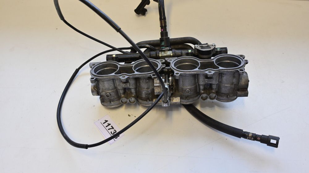 Rampa De Injectie Honda CBR600RR 2007 - 2012