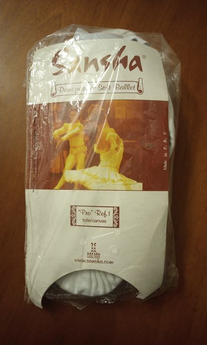 Pointe ballet men poante