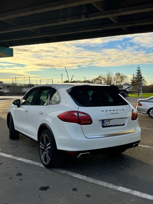Vand Porshe Cayenne 3.0 TDI