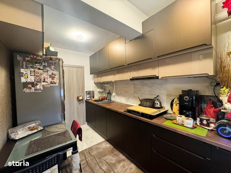 Apartament 2 Camere Aparatorii Patriei 10' Metrou Bloc 2021 Parcare