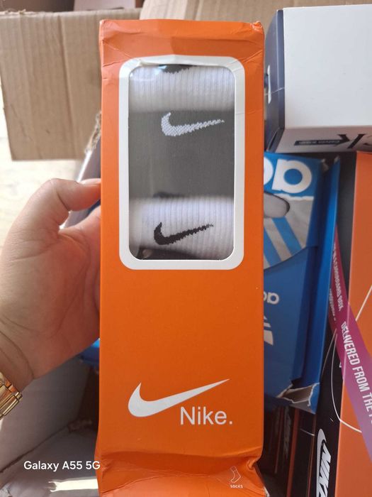 Мъжки чорапи  NIKE и ADIDAS