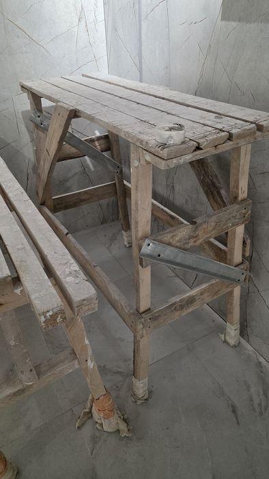 Козёл строительный