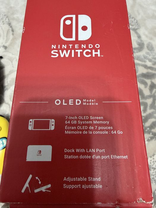 Nintendo Switch 64GB
