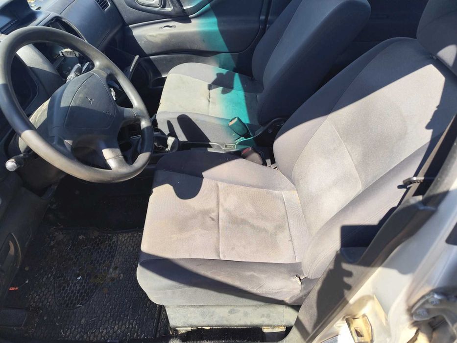 Mitsubishi Space Star 1.9DID - 102к.с - 2002г. на части