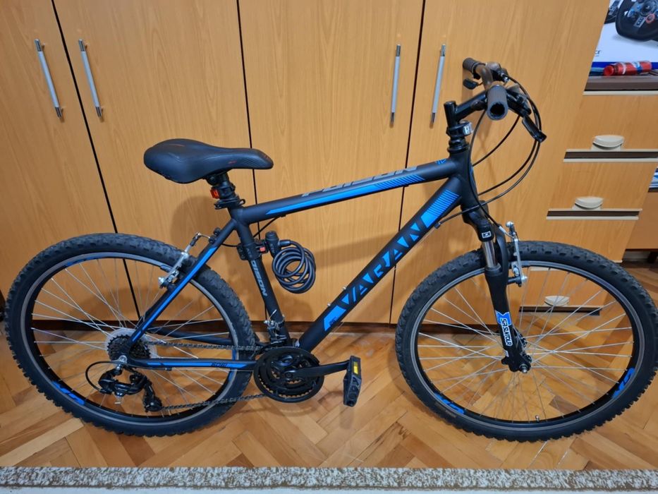Велосипед VARAN POISON 26''