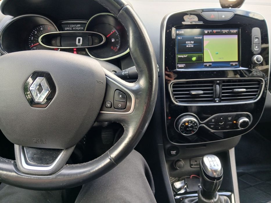Renault clio 2017 1.5 dci 90CP