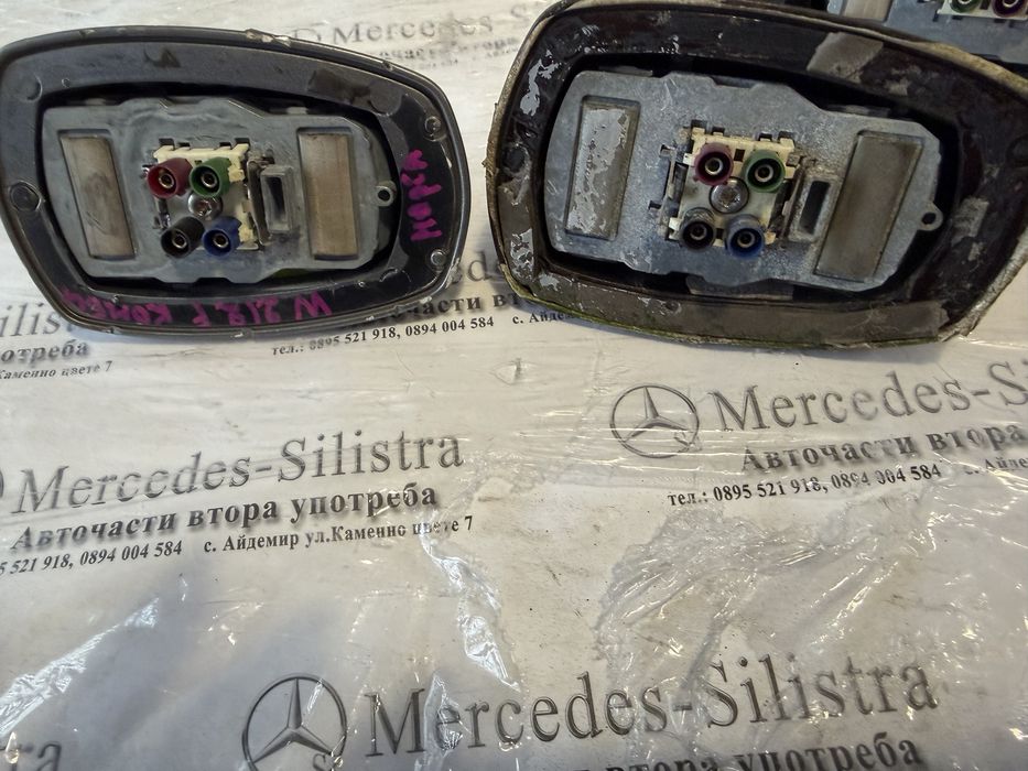 Антена GPS за Мерцедес E, ML, CLA