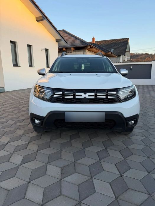 Dacia Duster primul proprietar