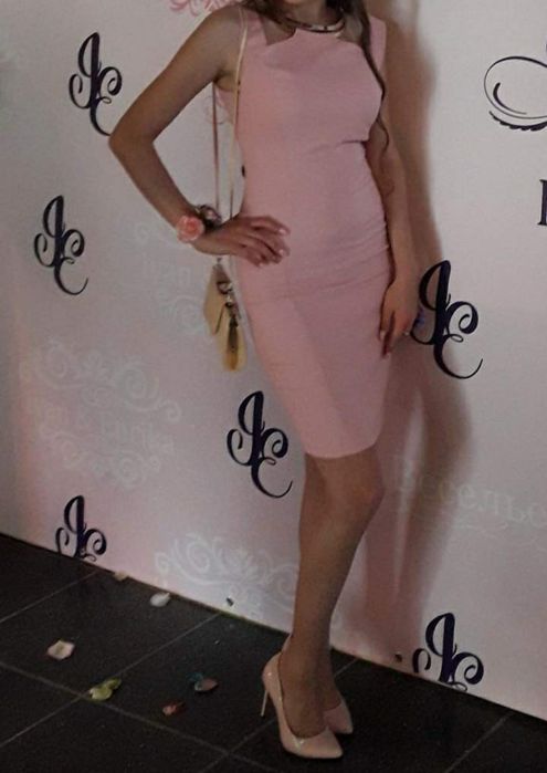 Платье  вечернее