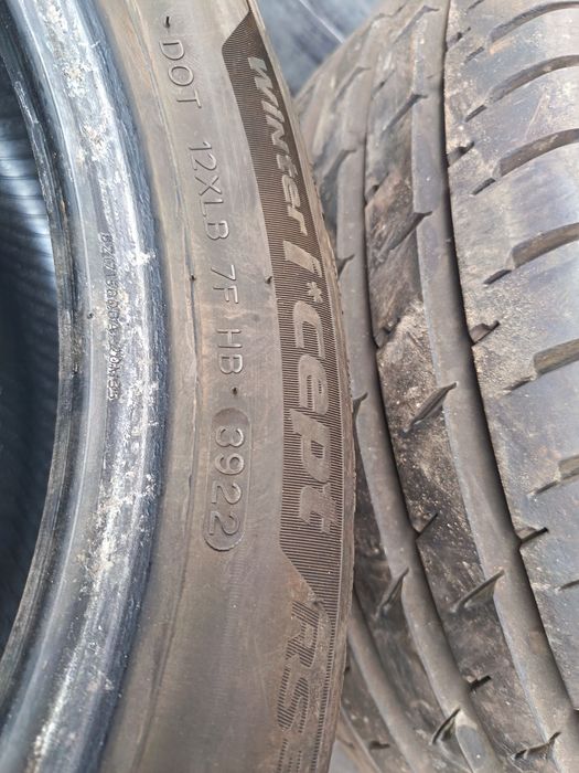 Anvelope MS iarna 205 50 17 hankook 2022 5.7mm