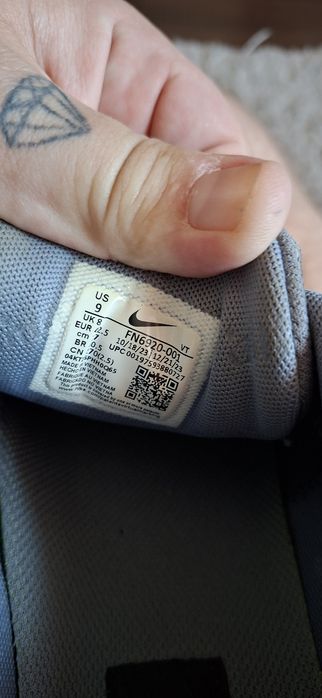 Pantofi sport Nike adidas