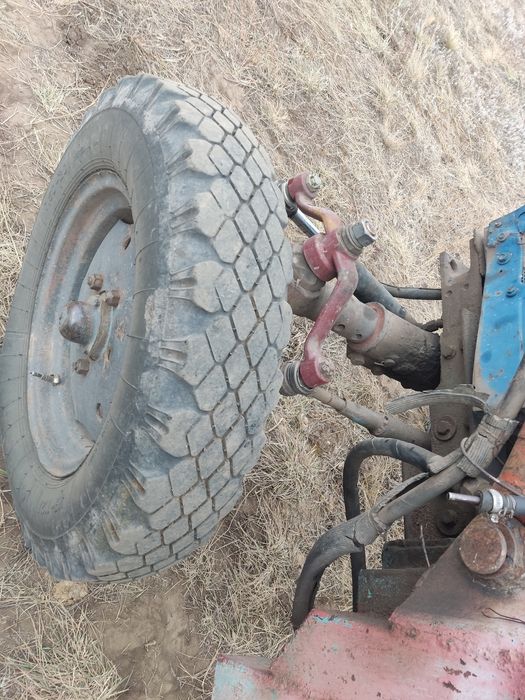 Мтз 80 в хорошем состоянии