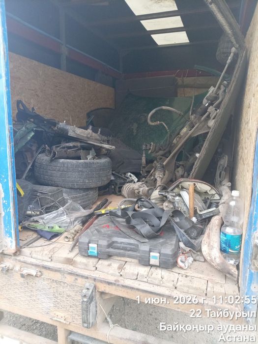 Запчасти на опель вектра В