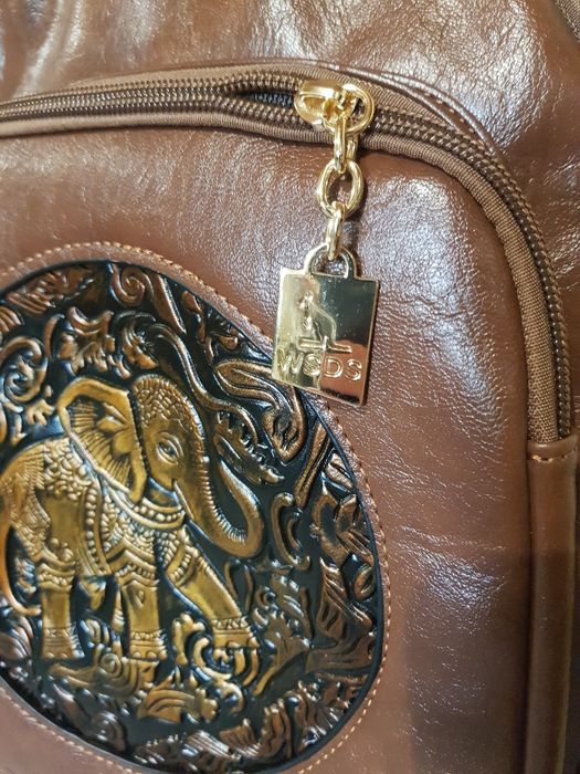 Ghiozdan  rucsac. nou. Geanta boho style.