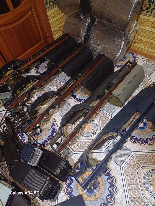 Авторазбор бу из европы