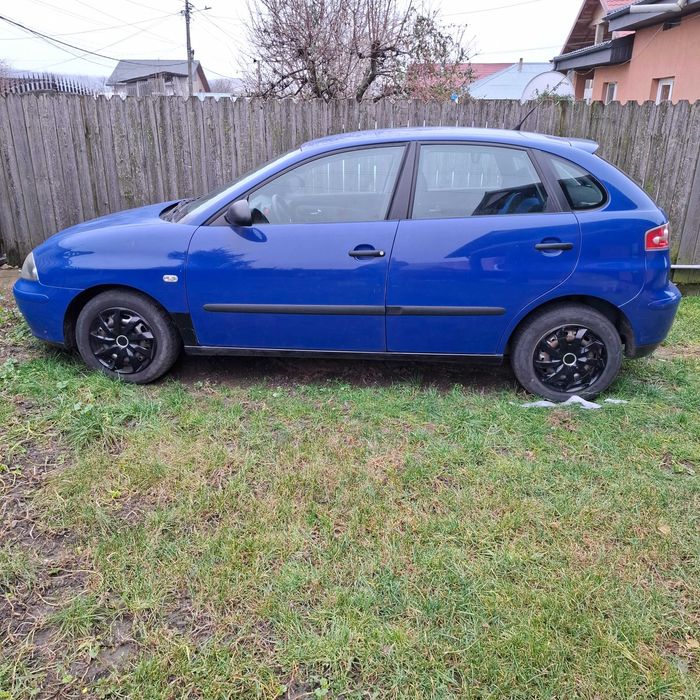 Seat ibiza 2003,motor 1.4 benzina Iași