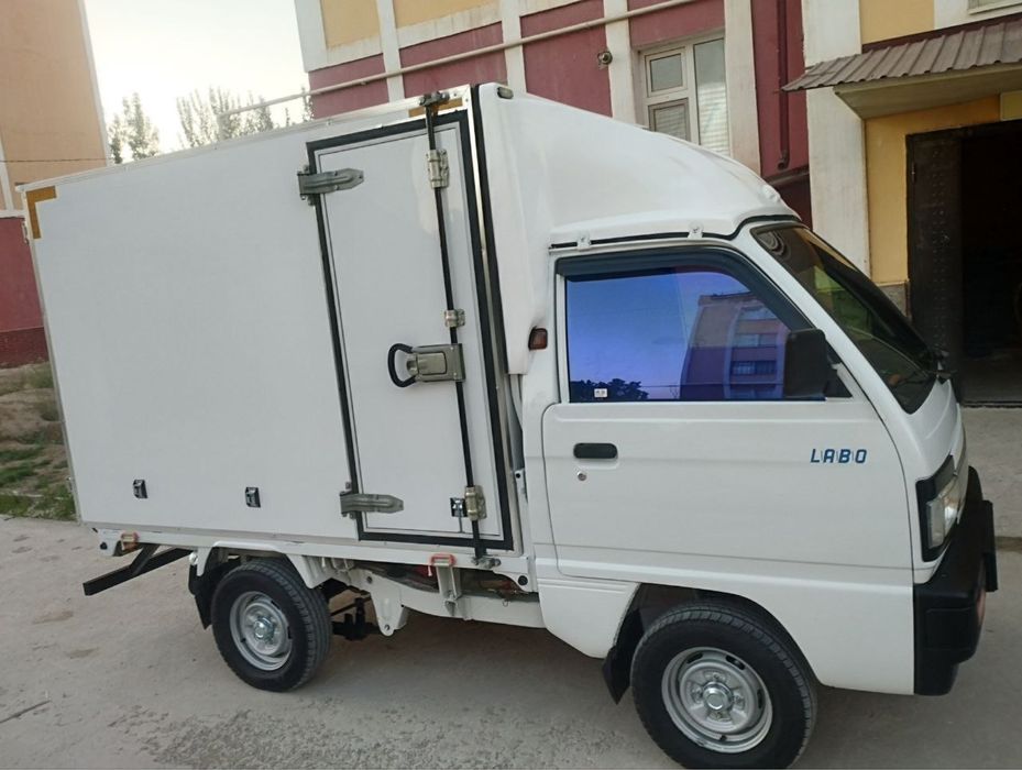 Chevrolet Labo 2025 — 4
