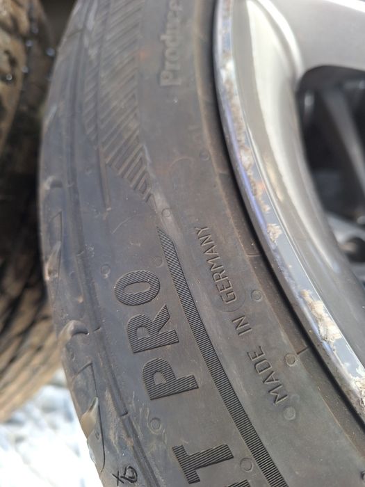 Джанти BMW Style 397 18 цола, 8J, ET 34. Летни гуми 225/45/18.