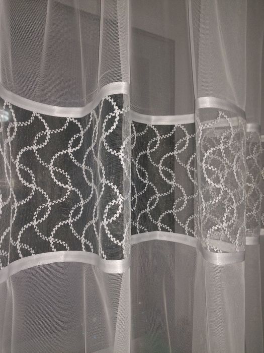 Тюли для кухни Новые