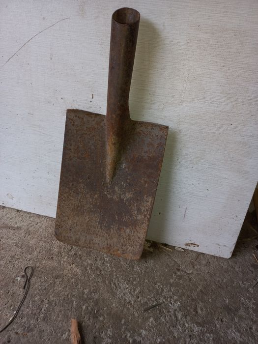 Lopețile foarte groasă