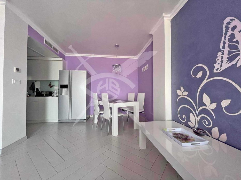 Продава се Двустаен апартамент в к.к. Елените - 100 кв.м за 1250 €/кв.м - Снимка #12