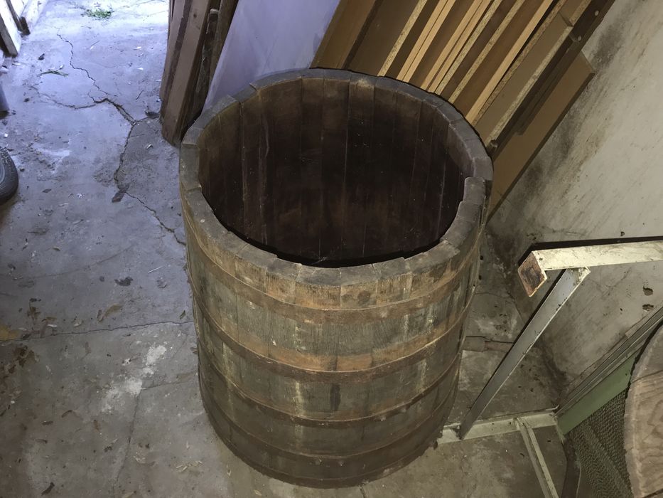 Дъбова каца 220 литра