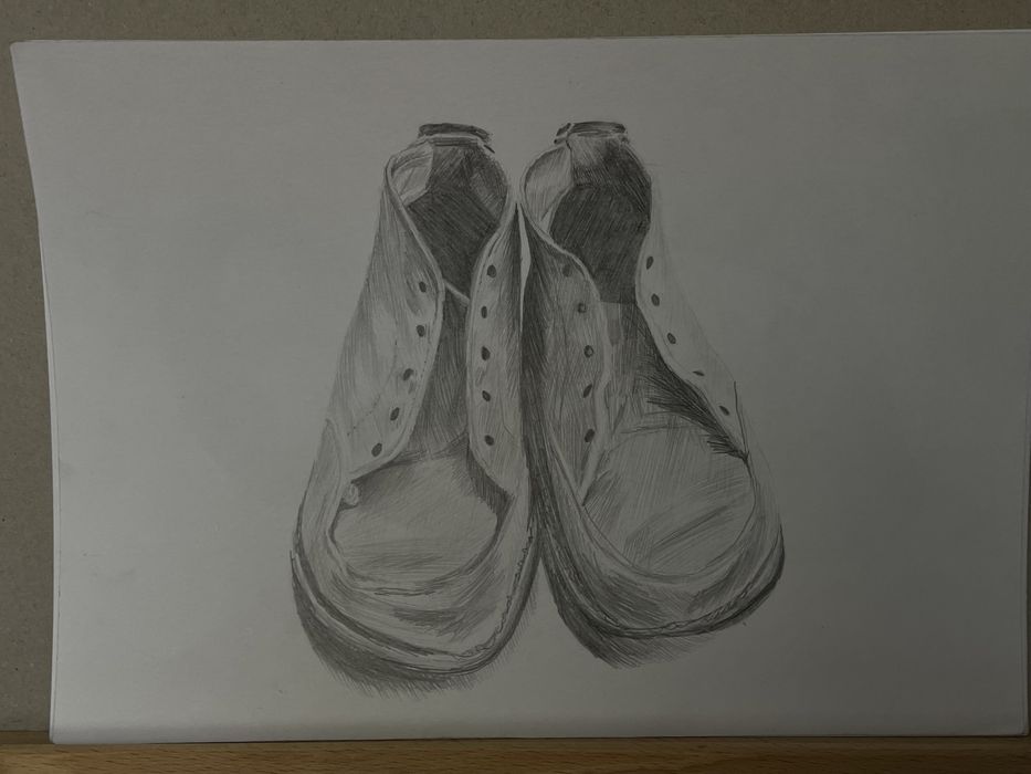 Продам рисунки карандашом