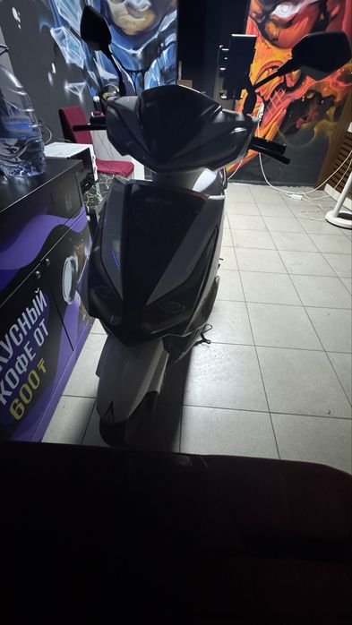 Мопед продам на ходу