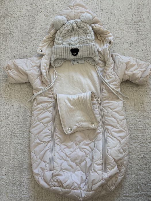 Детский комбинезон до 3 месяцев