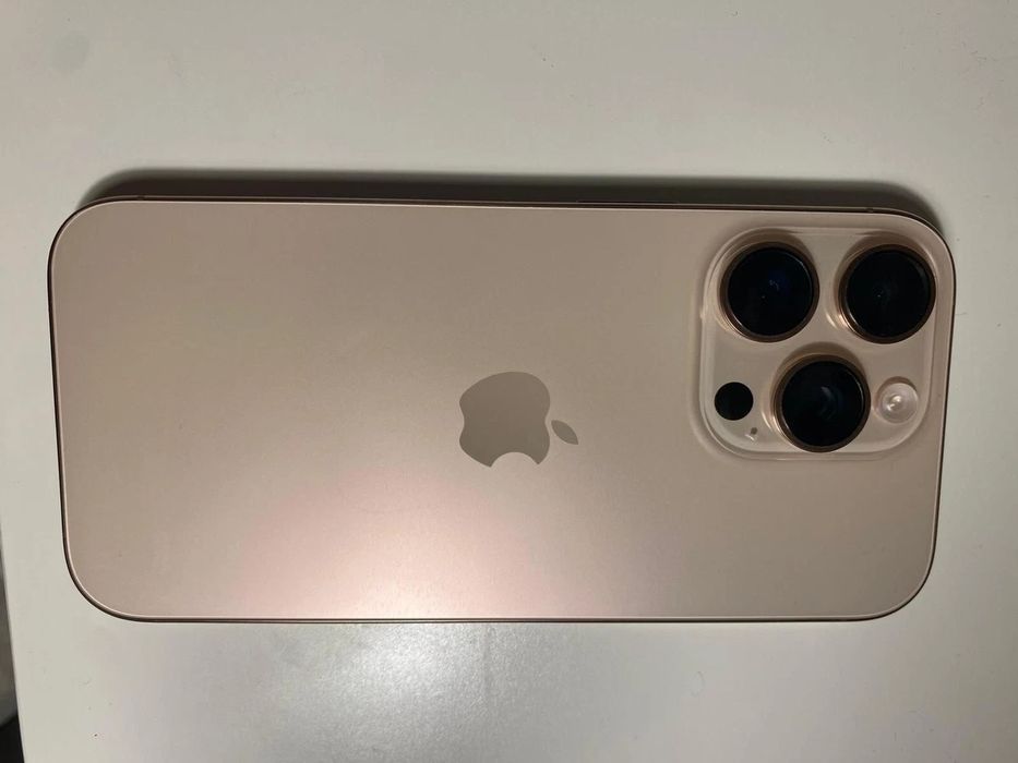Apple iPhone 16 pro, în garanție