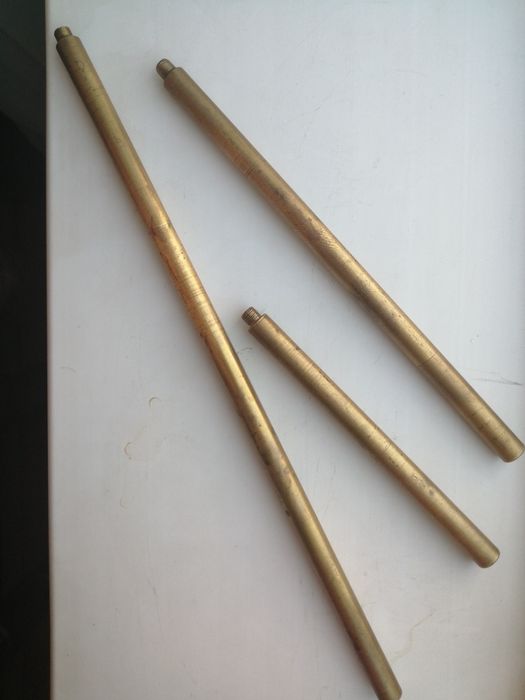 Продам бронзу ДУ 15мм Эбонит 20мм