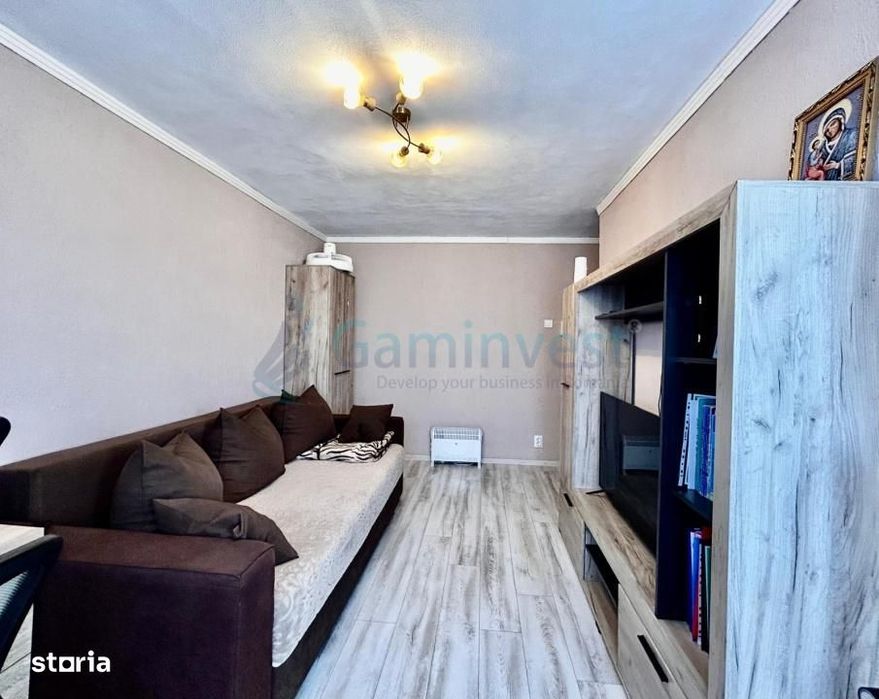 Garsoniera de vanzare in Oradea, zona Razboieni, Bihor,Gaminvest,V4437