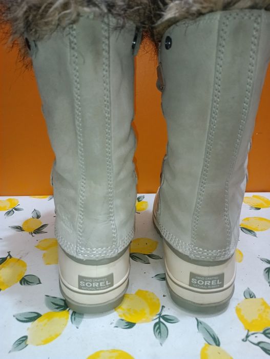 Sorel Waterproof Luxe N 38,5 апрески