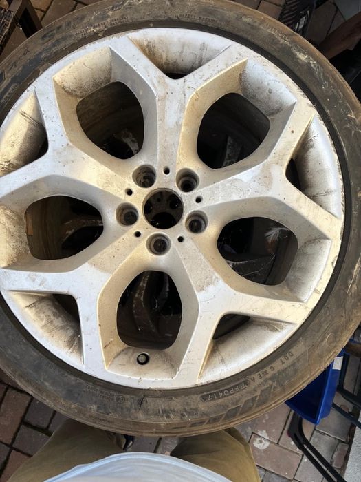 Janta BMW X5/X6 Style 214 Y