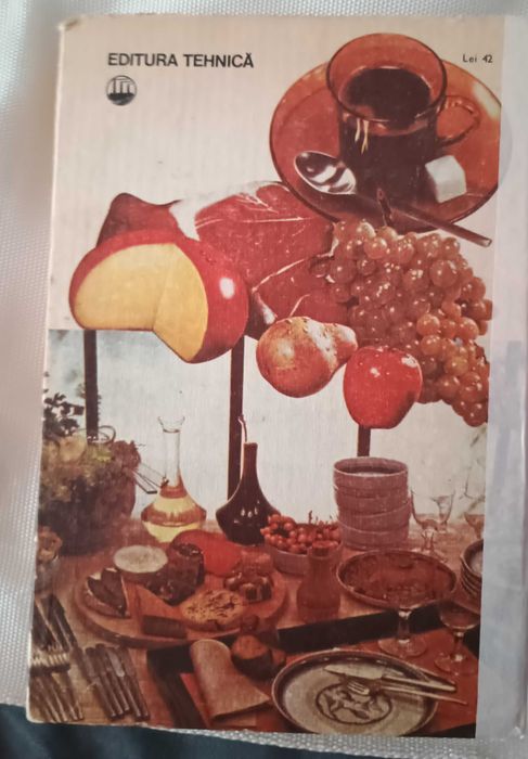Carte de bucate- Silvia Jurcovan