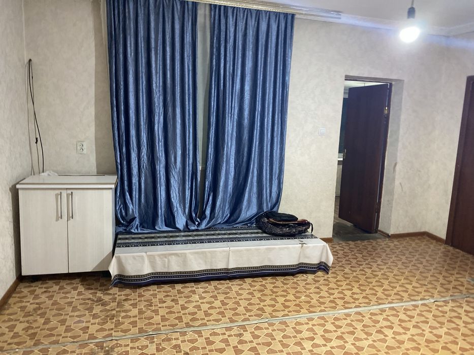 2 бөлмелі времянка.