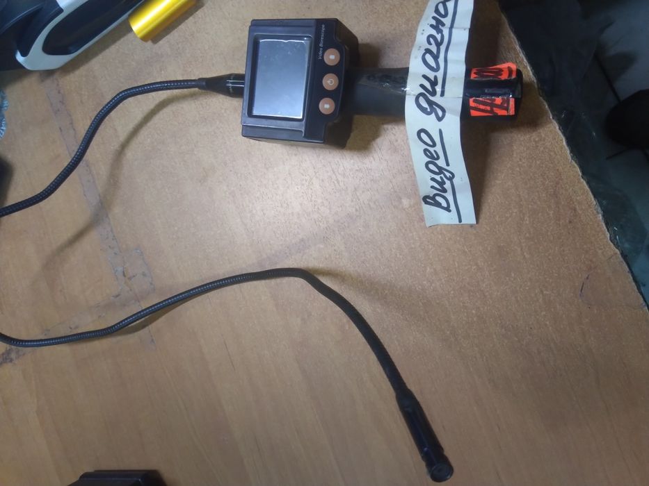 Видеодиагностика для автомобилей