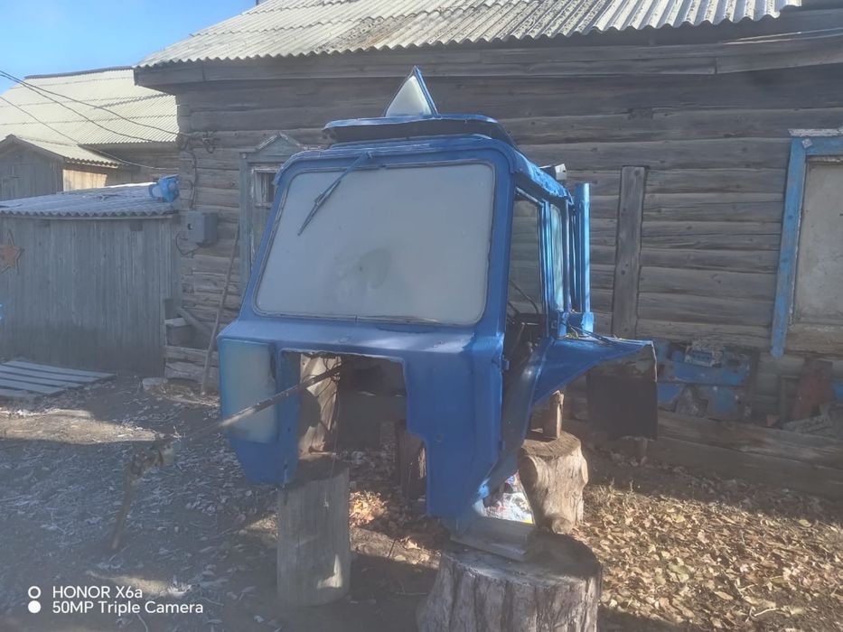 Продам МТЗ 82 на ходу