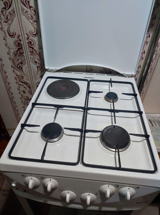 Продам плиту комбинированную