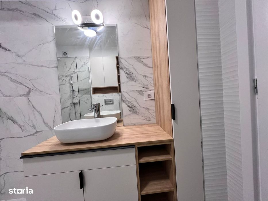 Pipera/OMV, Apartament 2 camere, parcare inclusa