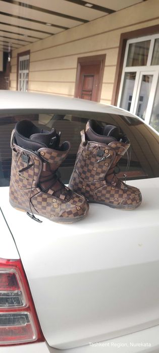 Сноуборд Атомик 155