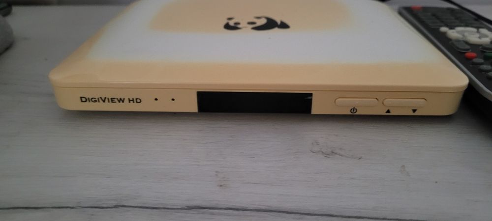 HD Декодер DigiView Panda