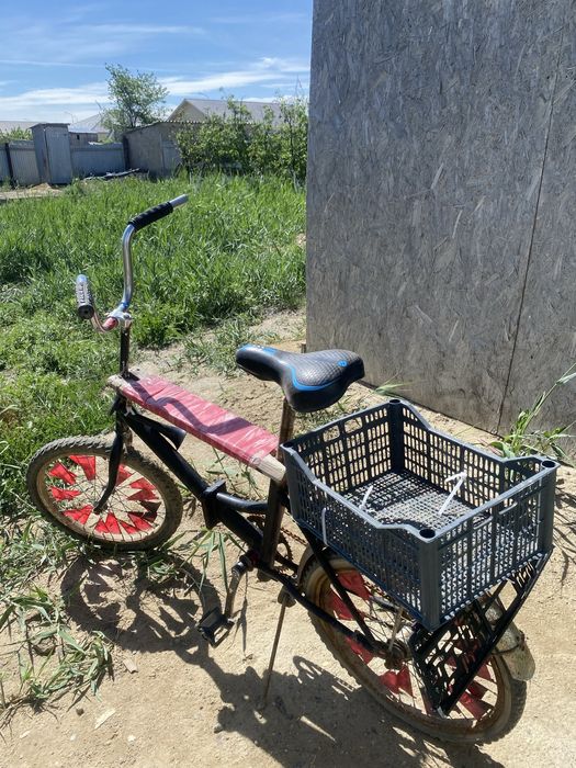велосипед 410 бу