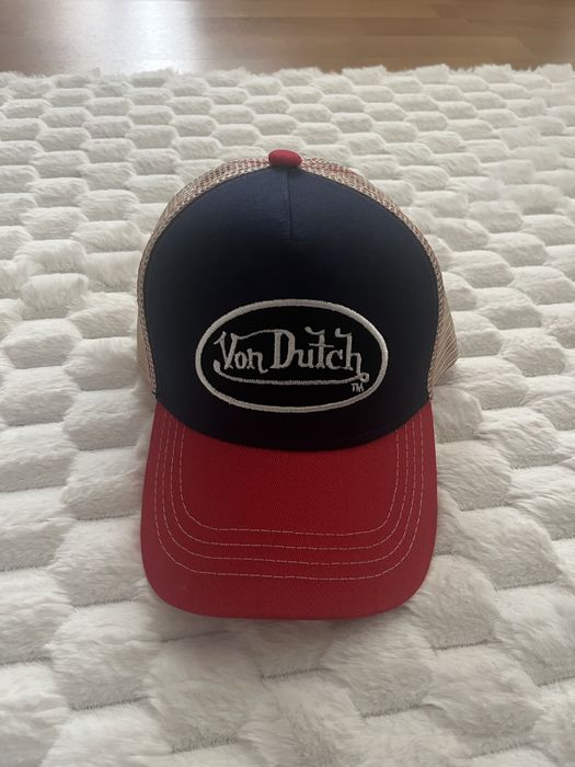 Sapca Von Dutch noua
