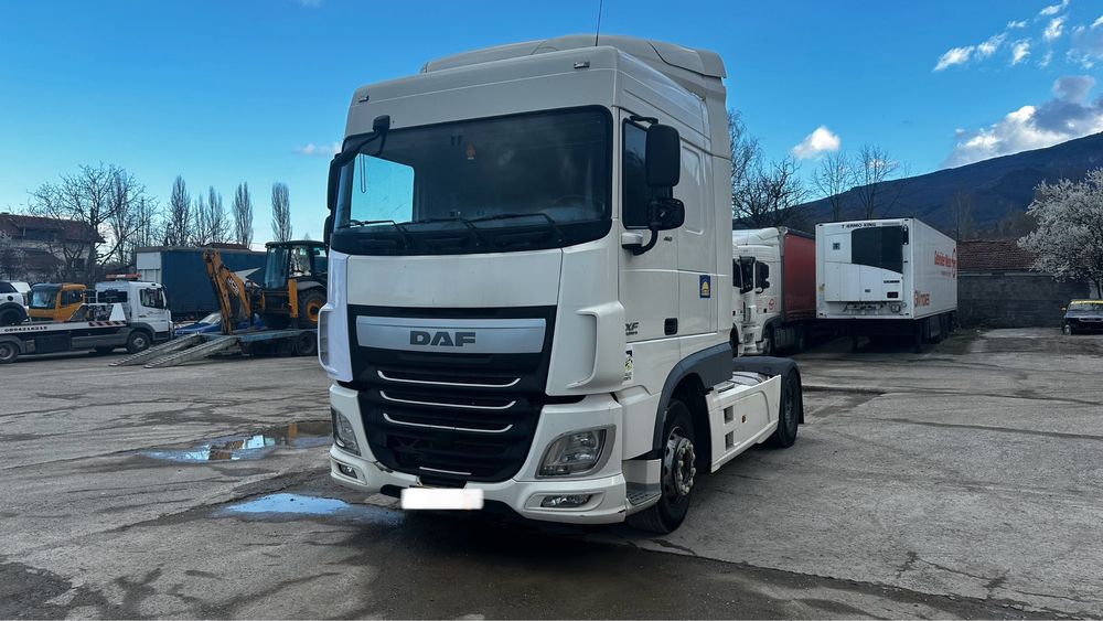 DAF XF 106 460 На части