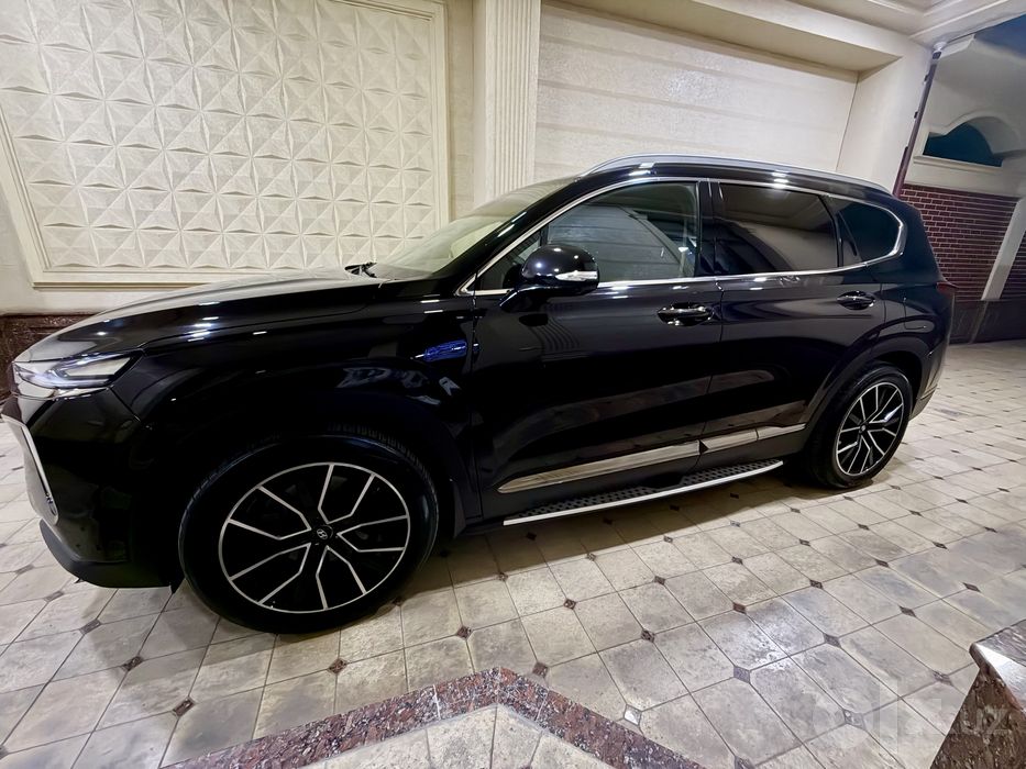 Hyundai SantaFe сотилади холати зур