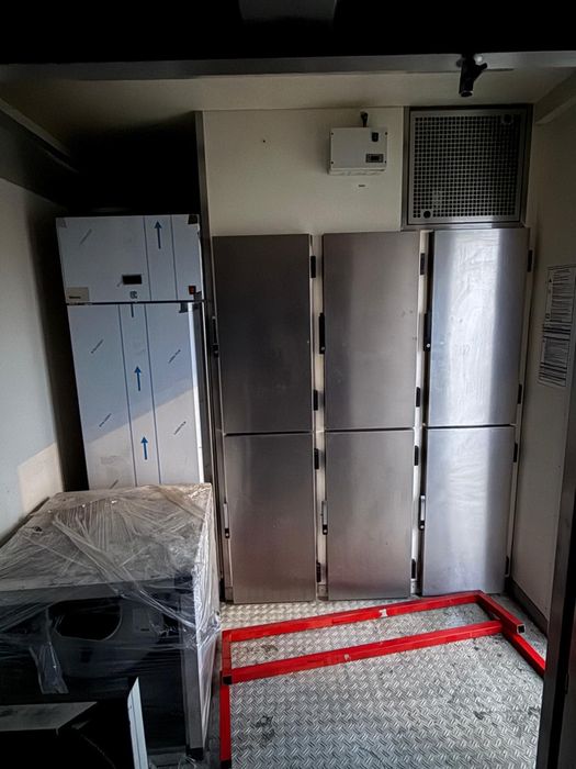 Vand container gastronomic Roka