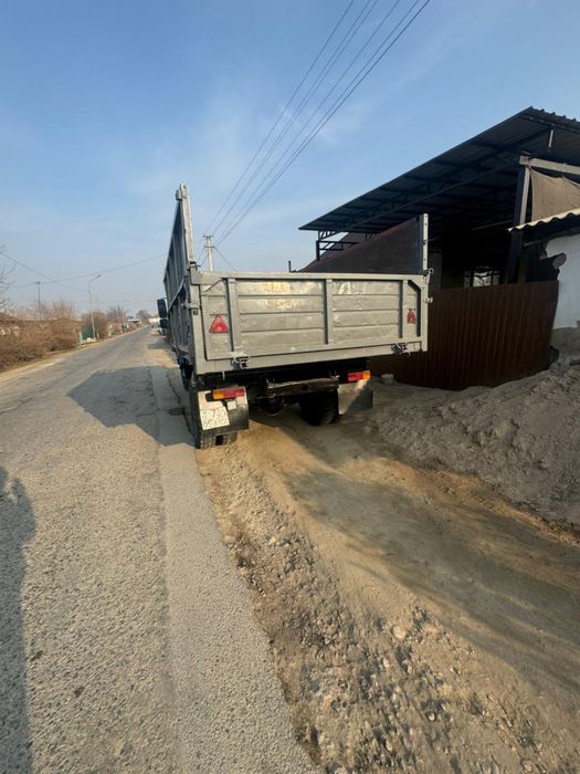 Газ 53 утконос 3307