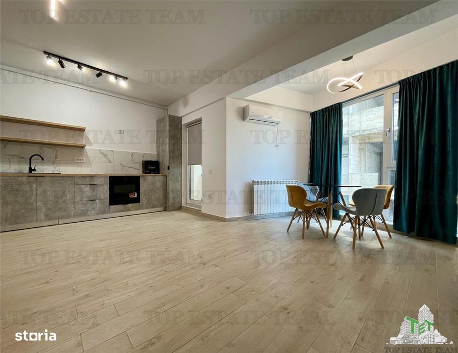 Studio Meraki - mobilat - zona Lidl Mamaia