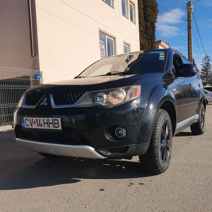 Devânzare Mitsubishi outlander 2.0